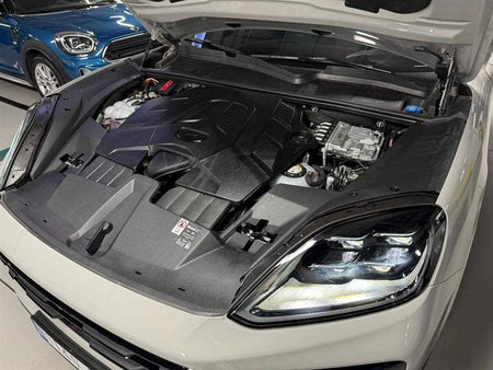 Porsche Cayenne — photo 06