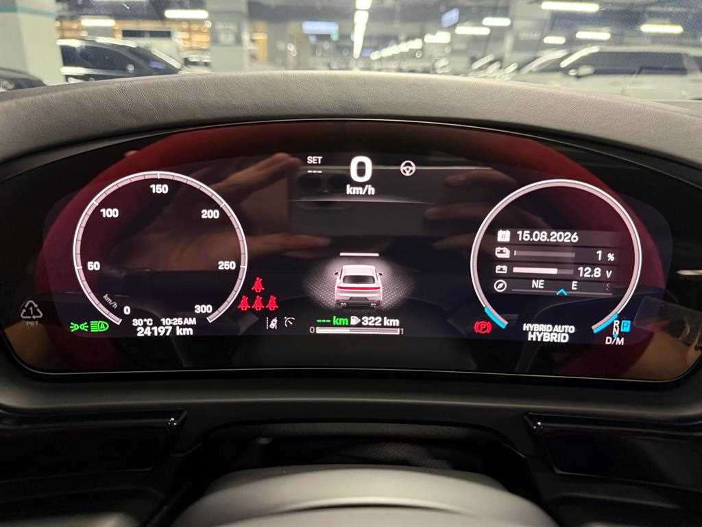 Porsche Cayenne — photo 07