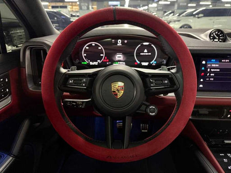 Porsche Cayenne — photo 09