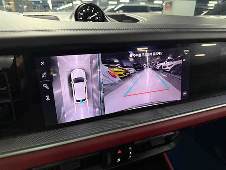 Porsche Cayenne — photo 14
