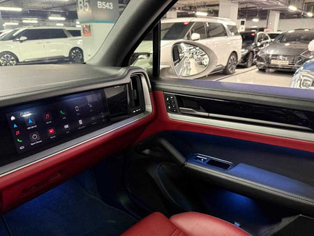 Porsche Cayenne — photo 17