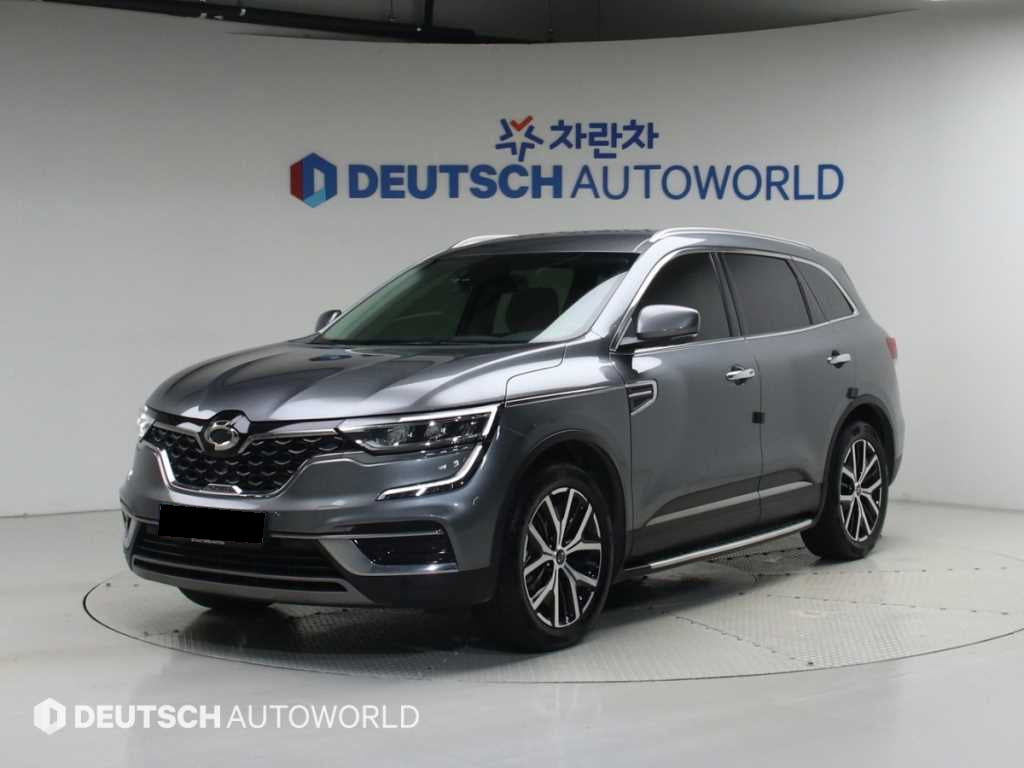 RENAULT QM6 — photo 01