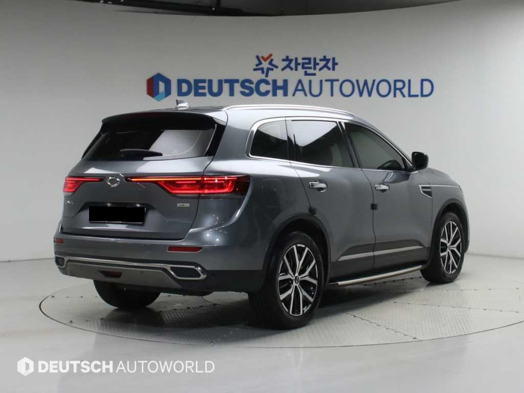 RENAULT QM6 — photo 02