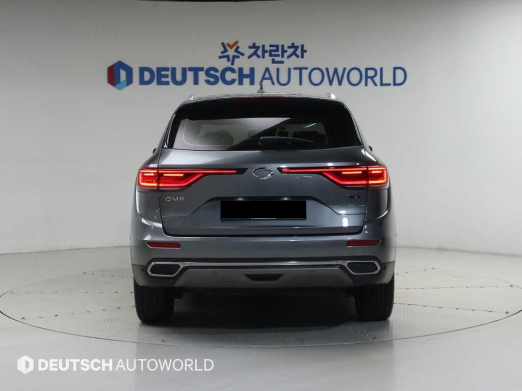 RENAULT QM6 — photo 04