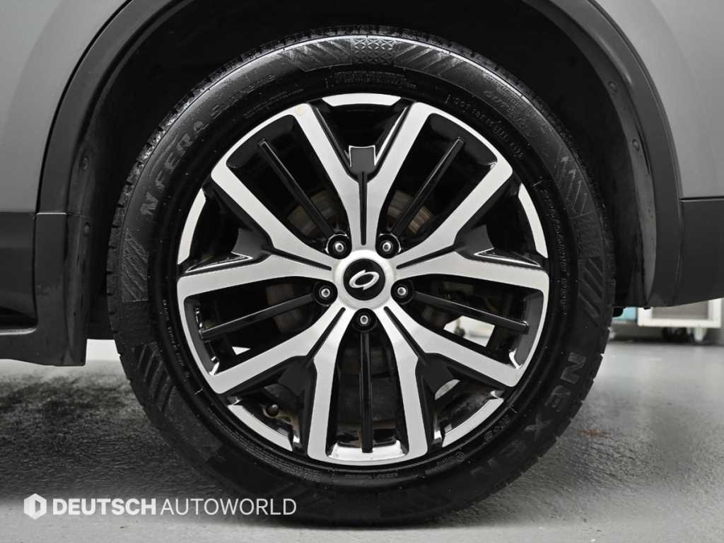 RENAULT QM6 — photo 05