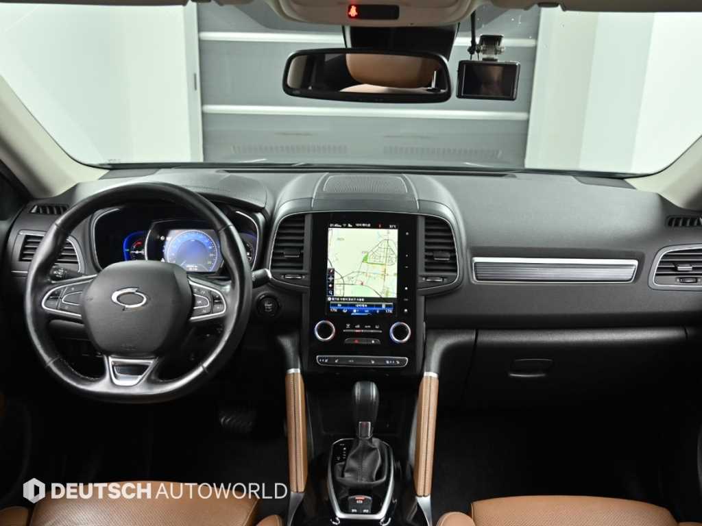 RENAULT QM6 — photo 07