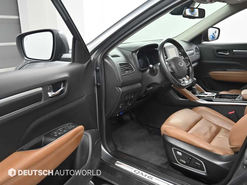 RENAULT QM6 — photo 11