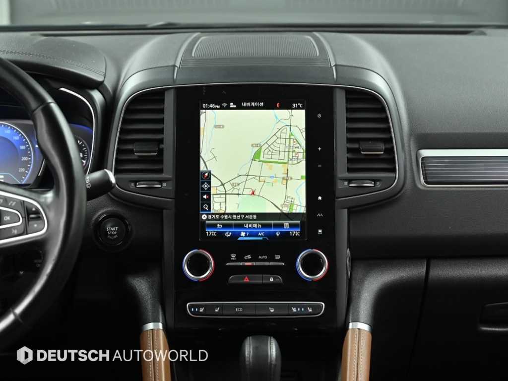RENAULT QM6 — photo 14