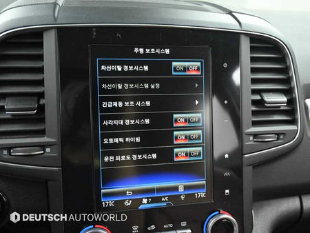 RENAULT QM6 — photo 17