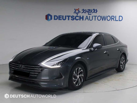 Hyundai Sonata — photo 01