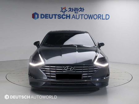 Hyundai Sonata — photo 03