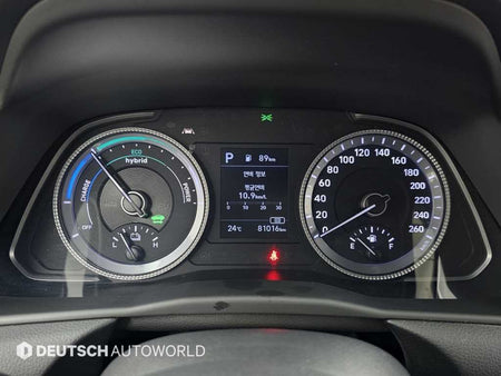 Hyundai Sonata — photo 08