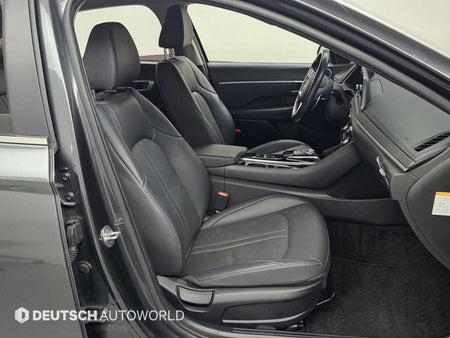Hyundai Sonata — photo 10