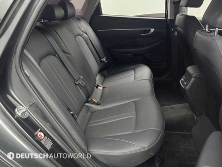 Hyundai Sonata — photo 12