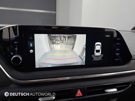 Hyundai Sonata — photo 15