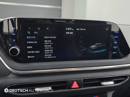 Hyundai Sonata — photo 16