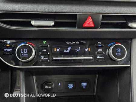 Hyundai Sonata — photo 17