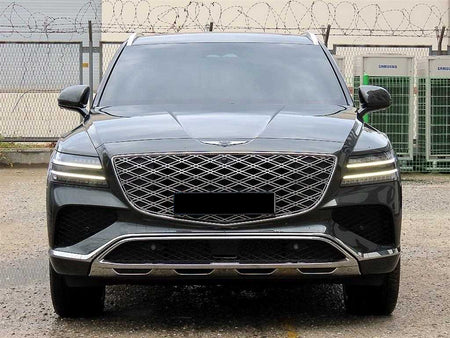 Genesis GV80 — photo 02