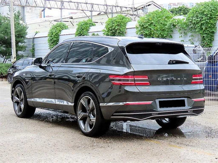 Genesis GV80 — photo 03