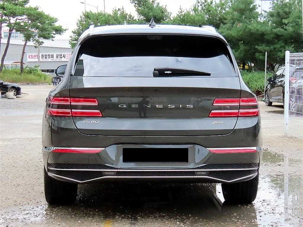 Genesis GV80 — photo 04