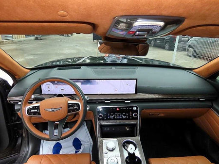 Genesis GV80 — photo 07