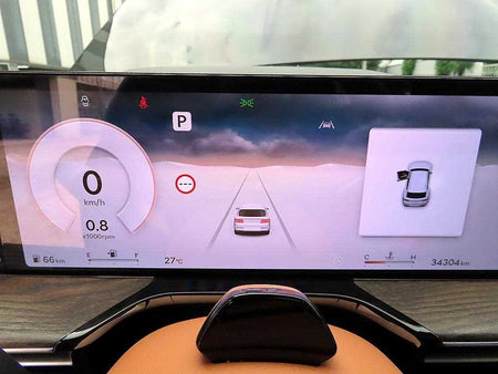 Genesis GV80 — photo 09