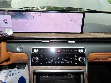 Genesis GV80 — photo 13