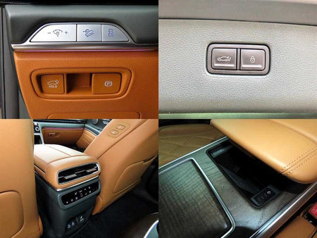 Genesis GV80 — photo 18