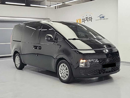 Hyundai Staria — photo 04