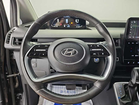 Hyundai Staria — photo 09