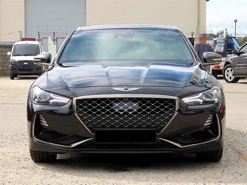 Genesis G70 — photo 01
