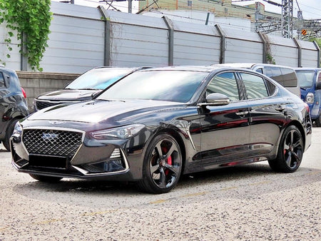 Genesis G70 — photo 02