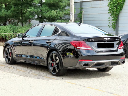 Genesis G70 — photo 03