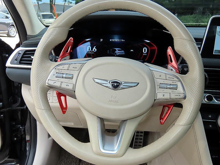 Genesis G70 — photo 08