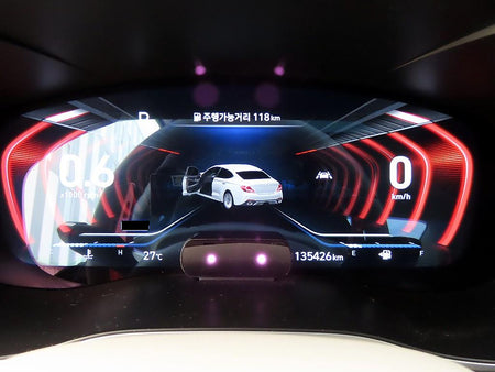 Genesis G70 — photo 09