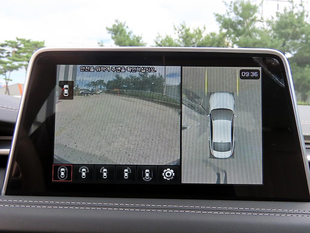 Genesis G70 — photo 15