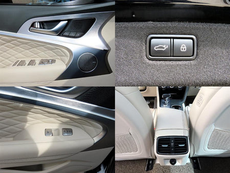 Genesis G70 — photo 18
