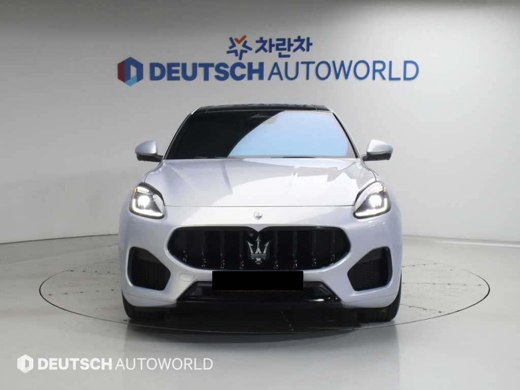 Maserati Grecale — photo 03