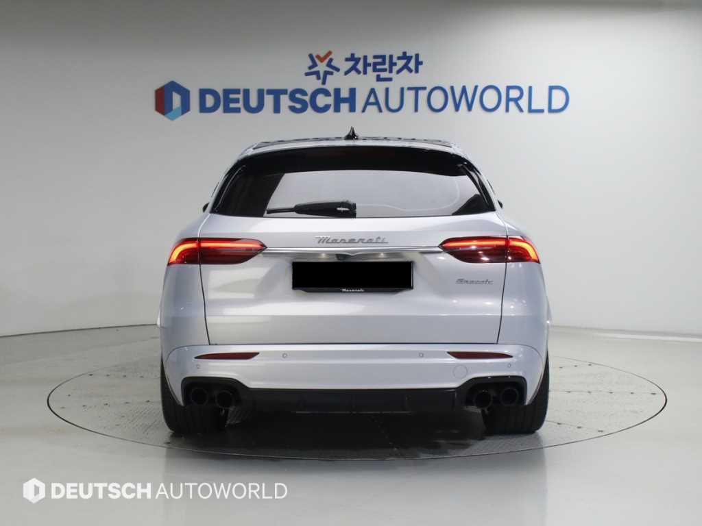 Maserati Grecale — photo 04