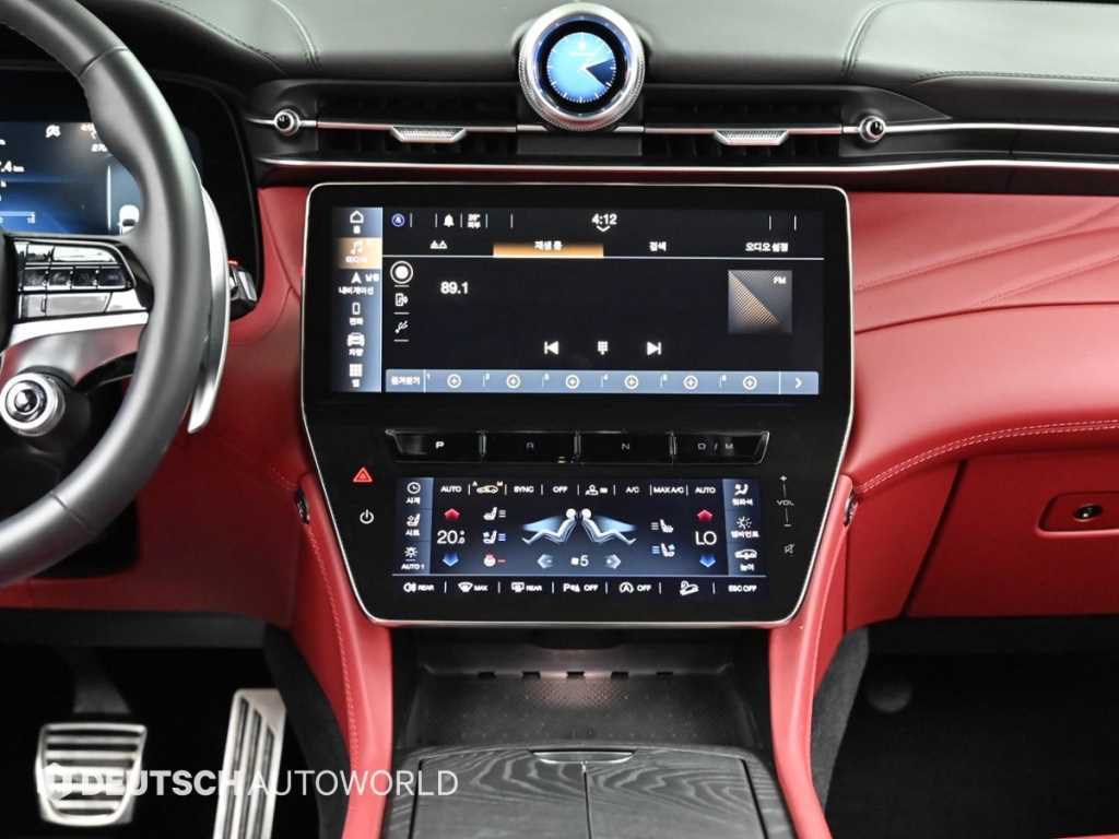 Maserati Grecale — photo 14