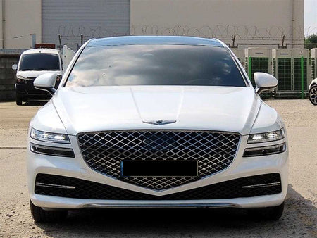 Genesis G80 — photo 01