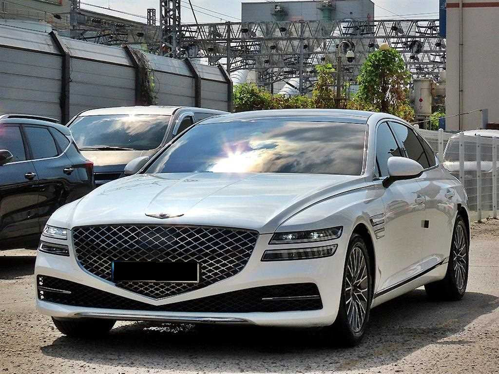Genesis G80 — photo 02