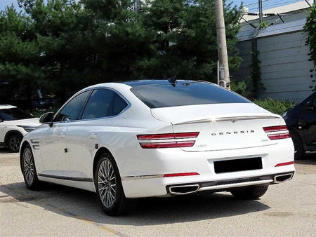 Genesis G80 — photo 03