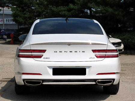 Genesis G80 — photo 04