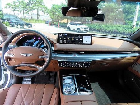 Genesis G80 — photo 07
