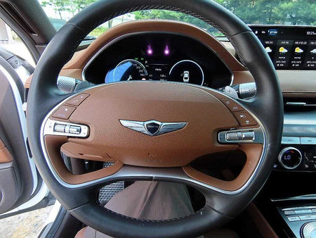 Genesis G80 — photo 08
