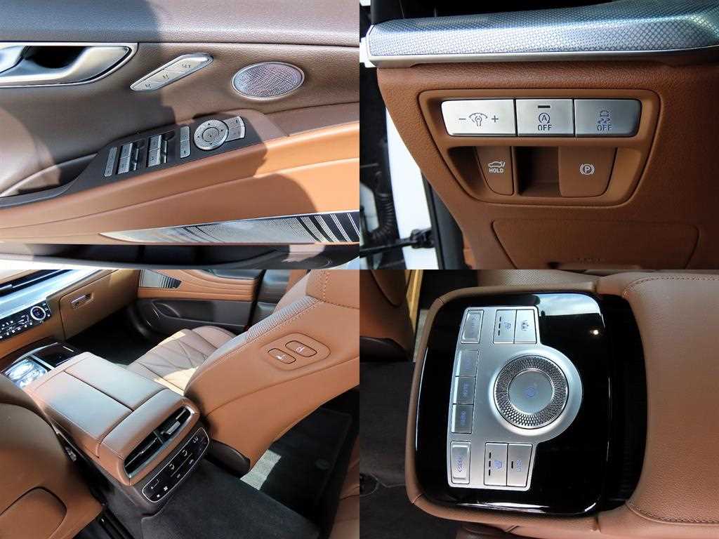 Genesis G80 — photo 18