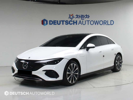 Mercedes-Benz EQE — photo 01