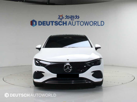 Mercedes-Benz EQE — photo 03