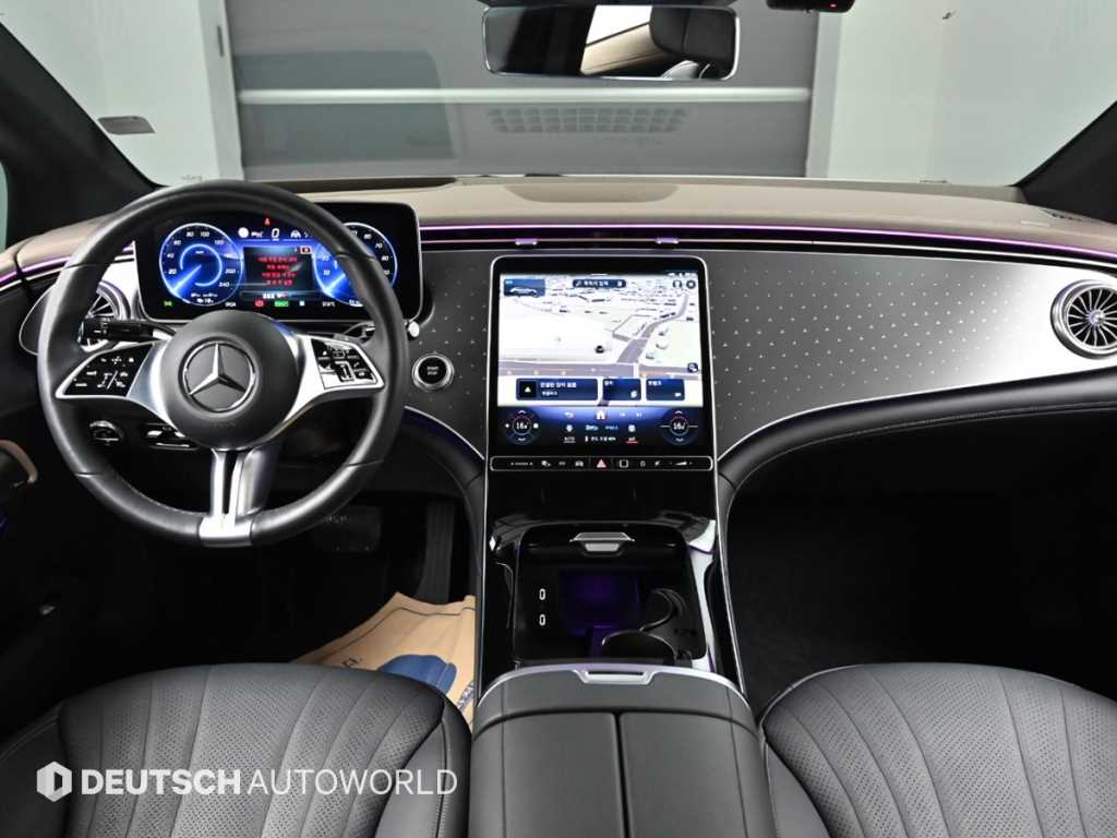 Mercedes-Benz EQE — photo 07